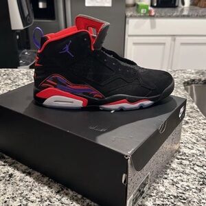 Size 11 - Nike Air Jordan MVP Raptors - DZ4475-006